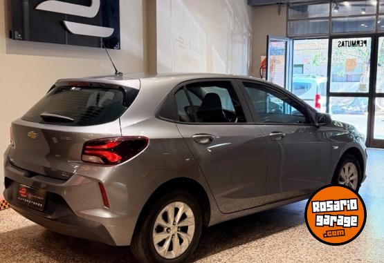 Autos - Chevrolet Ónix LTZ 2021 Nafta 89000Km - En Venta