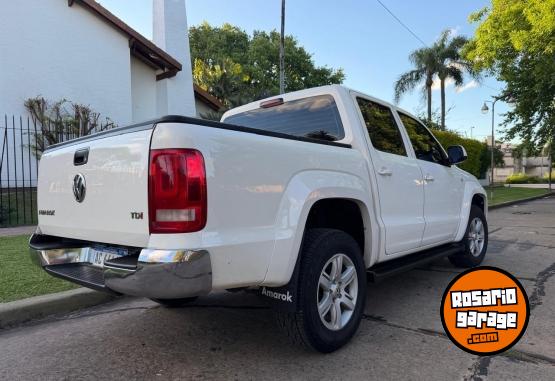 Autos - Volkswagen Amarok 2018 Diesel 82000Km - En Venta