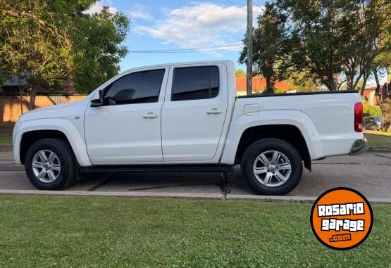 Autos - Volkswagen Amarok 2018 Diesel 82000Km - En Venta