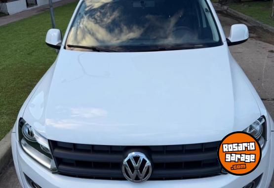 Autos - Volkswagen Amarok 2018 Diesel 82000Km - En Venta