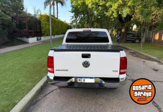 Autos - Volkswagen Amarok 2018 Diesel 82000Km - En Venta