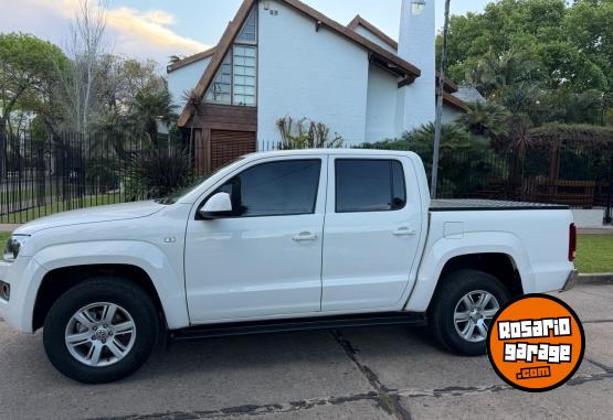 Autos - Volkswagen Amarok 2018 Diesel 82000Km - En Venta