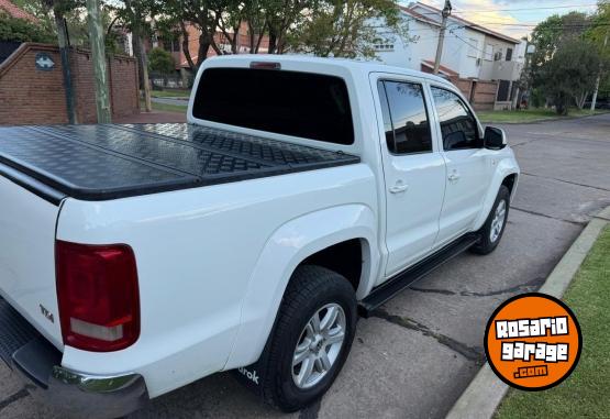 Autos - Volkswagen Amarok 2018 Diesel 82000Km - En Venta