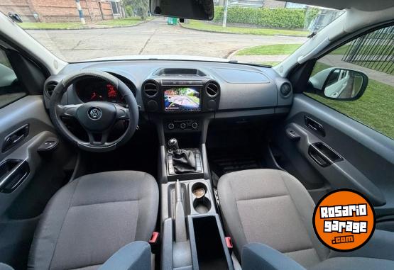 Autos - Volkswagen Amarok 2018 Diesel 82000Km - En Venta