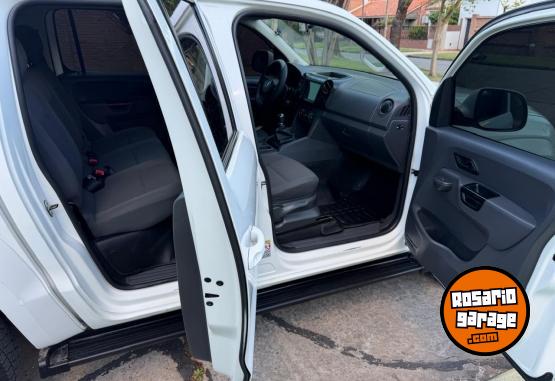 Autos - Volkswagen Amarok 2018 Diesel 82000Km - En Venta