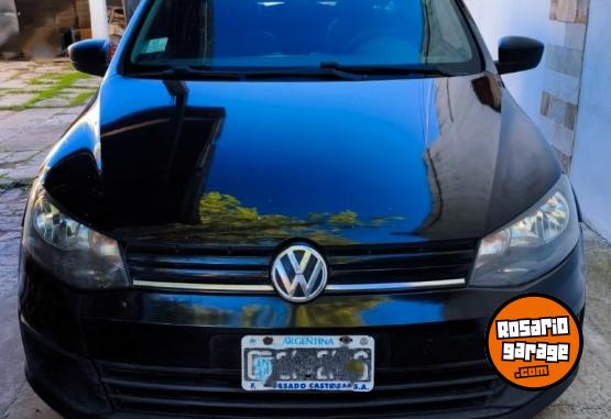 Camionetas - Volkswagen Saveiro 1.6 Power CD 2015 Nafta 239000Km - En Venta