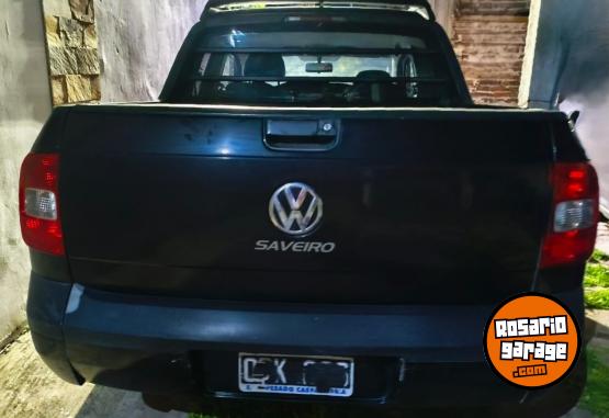 Camionetas - Volkswagen Saveiro 1.6 Power CD 2015 Nafta 239000Km - En Venta