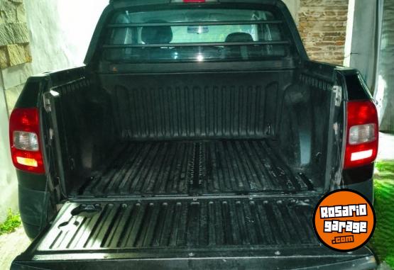 Camionetas - Volkswagen Saveiro 1.6 Power CD 2015 Nafta 239000Km - En Venta