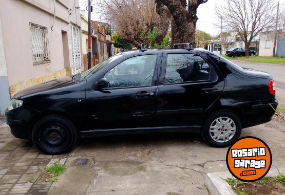 Autos - Fiat Siena 2009 Nafta 370000Km - En Venta