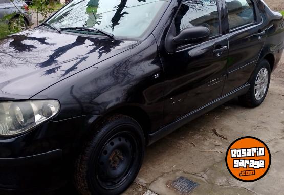 Autos - Fiat Siena 2009 Nafta 370000Km - En Venta