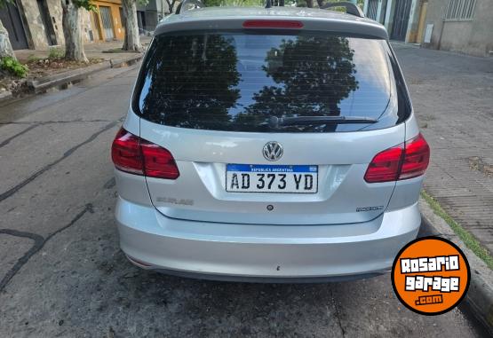 Autos - Volkswagen Suran 2019 Nafta 59000Km - En Venta