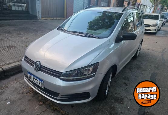 Autos - Volkswagen Suran 2019 Nafta 59000Km - En Venta