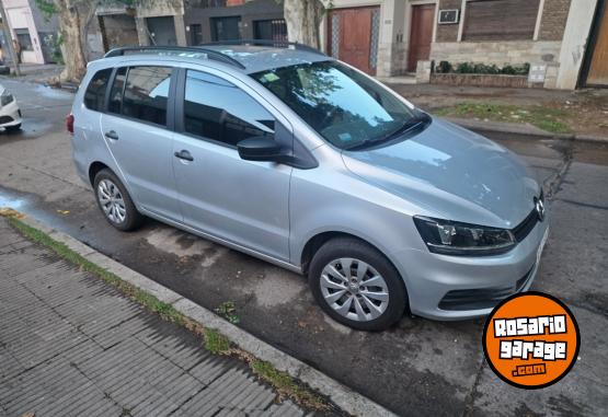 Autos - Volkswagen Suran 2019 Nafta 59000Km - En Venta