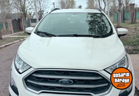 Autos - Ford Ecosport 2022 Nafta 90000Km - En Venta
