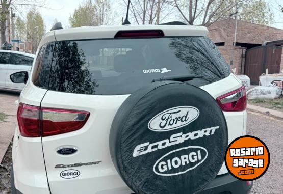 Autos - Ford Ecosport 2022 Nafta 90000Km - En Venta