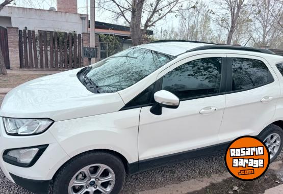 Autos - Ford Ecosport 2022 Nafta 90000Km - En Venta