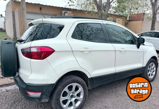 Autos - Ford Ecosport 2022 Nafta 90000Km - En Venta