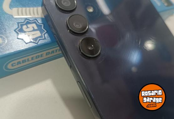 Telefonía - Samsung a15 libre de fabrica - En Venta