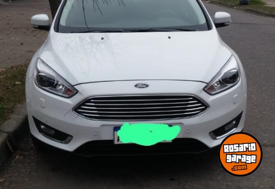 Autos - Ford Focus III 2017 Nafta 56000Km - En Venta