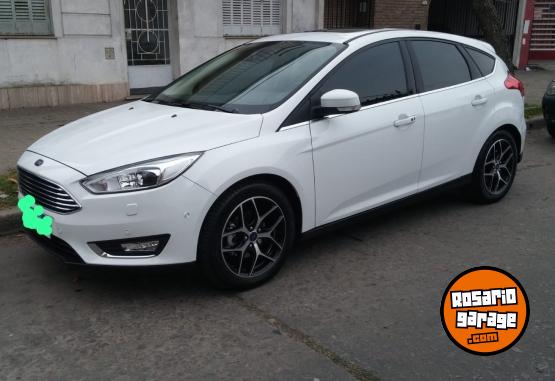 Autos - Ford Focus III 2017 Nafta 56000Km - En Venta
