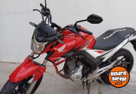 Motos - Honda Cb250 2018 Nafta 25000Km - En Venta