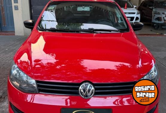 Autos - Volkswagen Gol trend 2015 GNC 100000Km - En Venta