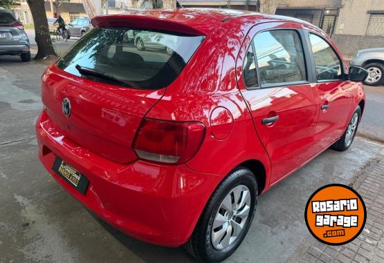 Autos - Volkswagen Gol trend 2015 GNC 100000Km - En Venta