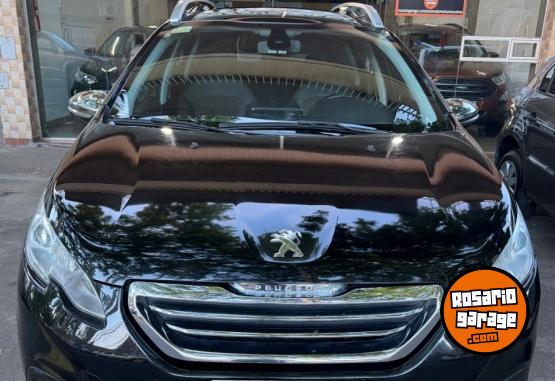Autos - Peugeot 2008 feline 2017 Nafta 90000Km - En Venta