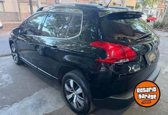 Autos - Peugeot 2008 feline 2017 Nafta 90000Km - En Venta