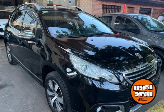 Autos - Peugeot 2008 feline 2017 Nafta 90000Km - En Venta