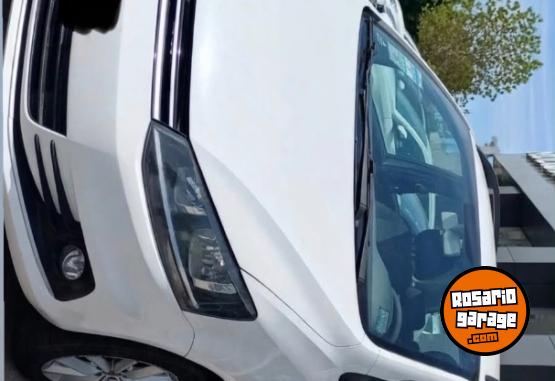 Autos - Volkswagen Suran trendline 1.6 2016 Nafta 120000Km - En Venta