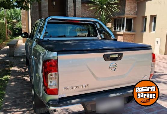Camionetas - Nissan Frontier 2018 Diesel 54000Km - En Venta
