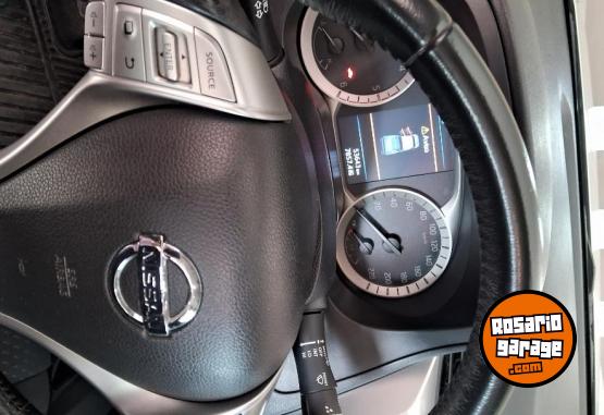 Camionetas - Nissan Frontier 2018 Diesel 54000Km - En Venta