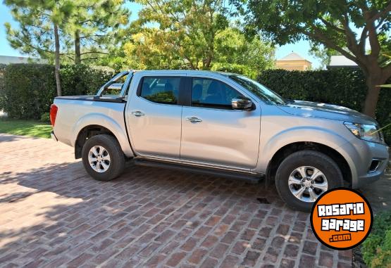 Camionetas - Nissan Frontier 2018 Diesel 54000Km - En Venta