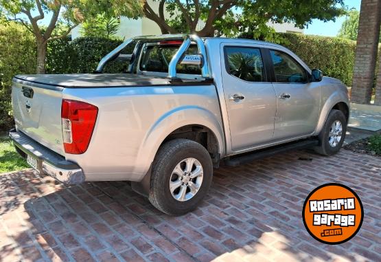 Camionetas - Nissan Frontier 2018 Diesel 54000Km - En Venta