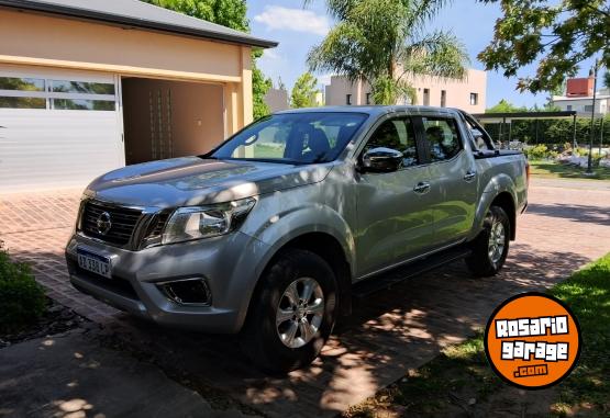 Camionetas - Nissan Frontier 2018 Diesel 54000Km - En Venta