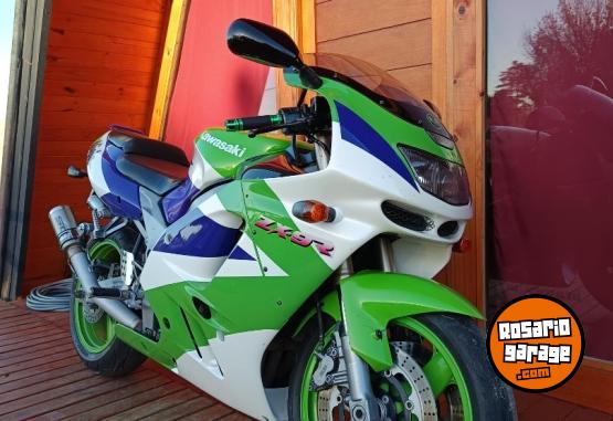 Motos - Kawasaki ZX9R 1995 Nafta 120000Km - En Venta