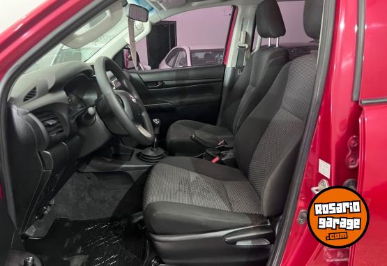 Camionetas - Toyota Hilux dx 2019 Diesel - En Venta