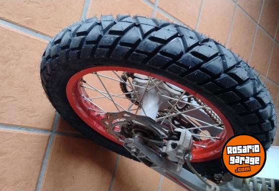 Motos - RVM Cz250T 2023 Nafta 500Km - En Venta