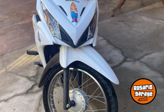 Motos - Honda Wave 2020 Nafta 25000Km - En Venta