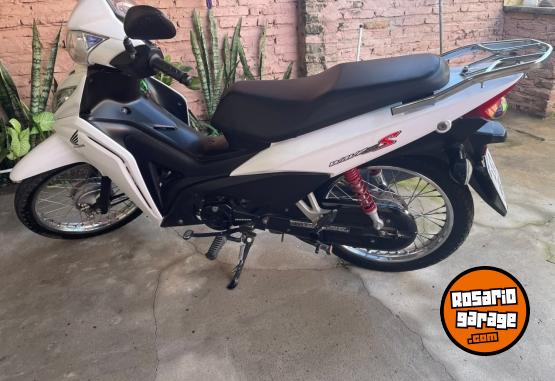 Motos - Honda Wave 2020 Nafta 25000Km - En Venta