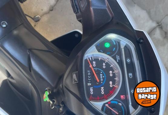 Motos - Honda Wave 2020 Nafta 25000Km - En Venta