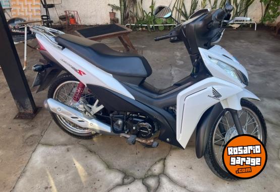 Motos - Honda Wave 2020 Nafta 25000Km - En Venta
