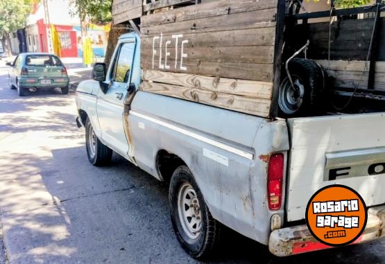 Otros - F 100 Gasolera - En Venta