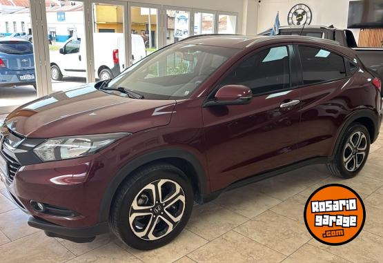 Autos - Honda HRV EXL CVT 2017 Nafta 103326Km - En Venta
