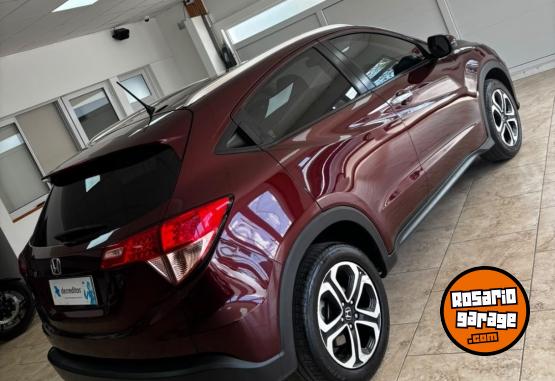 Autos - Honda HRV EXL CVT 2017 Nafta 103326Km - En Venta