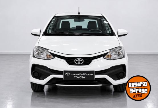 Autos - Toyota ETIOS X MT 5P 2023 Nafta 86771Km - En Venta