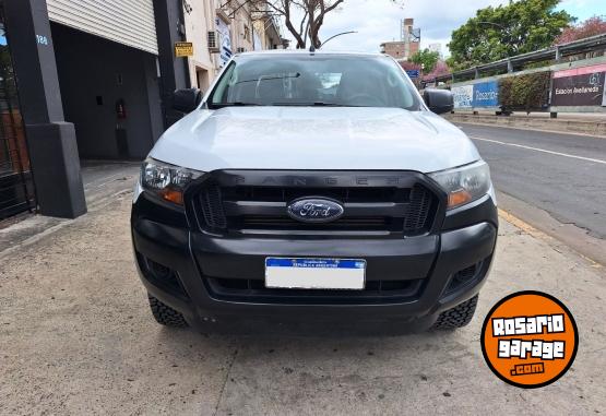 Camionetas - Ford Ford Ranger XL 2016 Diesel 100700Km - En Venta