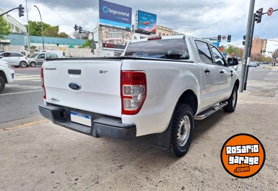 Camionetas - Ford Ford Ranger XL 2016 Diesel 100700Km - En Venta