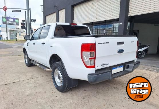 Camionetas - Ford Ford Ranger XL 2016 Diesel 100700Km - En Venta